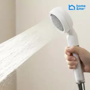 홈앤미 드리즐 듀오 필터 샤워기+필터 1개