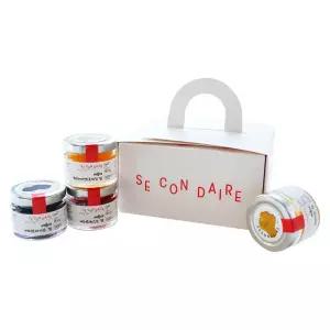 쎄콩데 미니 라이트 잼 선물세트 224479