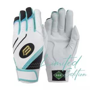 BBK 2025 BG395 배팅장갑 스페셜 오더 민트 야구장갑 리미티드 에디션