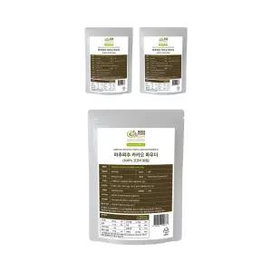 마추피추 페루산 100% 무설탕 무가당 내츄럴 카카오 파우더 100g, 3개