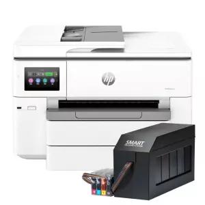 HP 오피스젯 프로 9730 A3 복합기 무한잉크 프린터 hp7740 후속모델