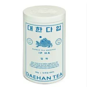대한다업 1957 TEA 봉로녹차 입하 80g 1개입 2개