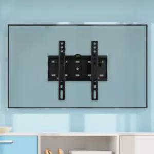 벽걸이 TV브라켓 23-42인치 모니터 LG 삼성 호환 티비거치대