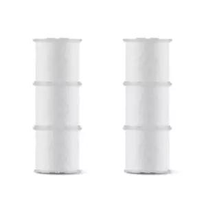 설랩 온샤 온천수 샤워기 헤드 리필 필터 3EA X2개