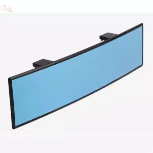 오쎄오라이브 곡면 와이드 블루 룸미러 거울 30cm 사각