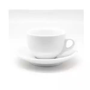 누보 카푸치노 잔 180ml 세트 (바리스타 시험용)