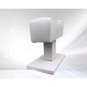 패디받침대 발각질제거 네일샵 패디큐어 발판 고정식 작업대