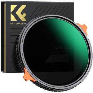 K&F Concept 67mm ND CPL 2in1   필터-가변 58mm 82mm 49mm 52mm 55mm 77mm 62mm 72mm