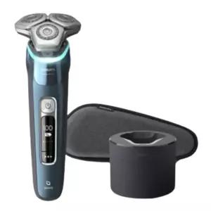 필립스 남성 전기면도기 SkinIQ 9000시리즈 S9982/50 자동 전동 면도기
