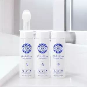 블랑코클리닝 바르는 곰팡이제거제 벽지 실리콘 욕실 베란다 창틀 실내전용 200ml 3개