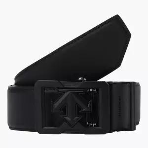 데상트골프 남성 기본 반자동 벨트 DQ32MFBT71BLKG