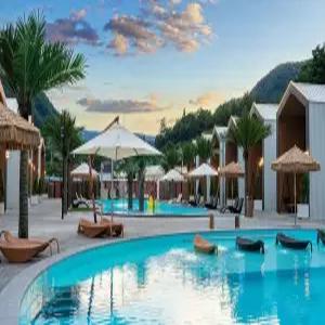 [경기] 가평 골드문 풀빌라&글램핑(경기, 가평)