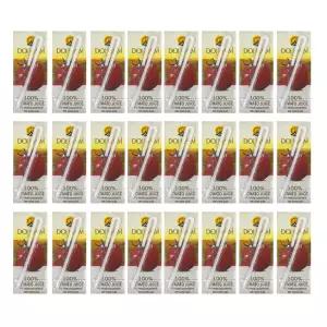 도이캄 착즙 토마토주스 200ml 24팩 1박스 -DL-