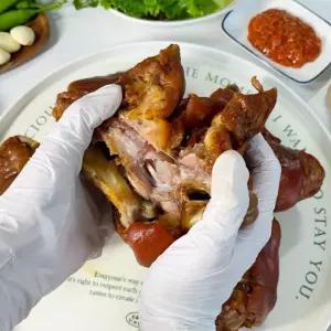 국내산 한돈 절단 미니족발 1팩당 300g 3팩