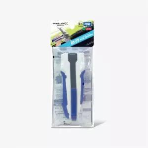 베이블레이드X BX-29 커스텀 그립 화이트