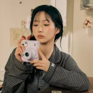 [해원'pick] 실크핏 더스트 긴팔 커플 잠옷 세트