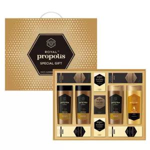 애경 프로폴리스 선물세트 28호 샴푸 바디 치약 세트