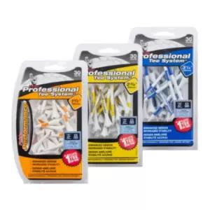 PTS 에볼루션 플라스틱 골프티 프라이드스포츠정품 눈금티 골프티꽂이