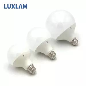 룩스램 LED 볼전구 10W 15W 20W G80 G95 G120 슈퍼 플리커프리