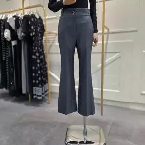 [에고이스트] 레직기 포인트 슬림 부츠컷 팬츠 ER4JP905GE_CA