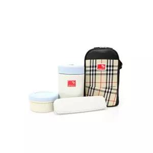 아폴로보온도시락AP-1300_530ml/보온통/소풍도시락/스텐도시락/여행도시락/위생도시락통/찬합도시락