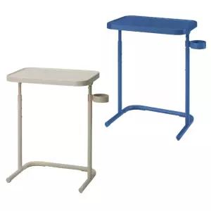 이케아 노트북스탠드 사이드테이블 높이 각도조절 비에르코센