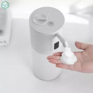 센서 손세정기 자동 대용량 물비누 오토 욕실 품 거 디스펜서 올인원 용기 핸드워시