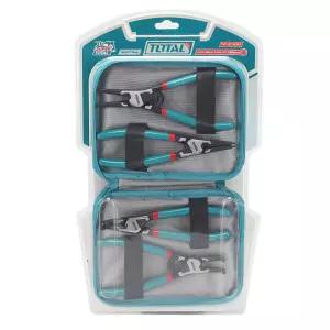 스냅링 플라이어 4P세트 건축 산업용 배관 작업 다용도 공구 안전용품