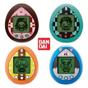 반다이 BANDAI 게임기 다마고치 귀멸의칼날 이노스케 제니츠 네즈코 탄지로