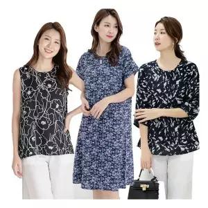 우일인견 여름 베스트 인견 블라우스/원피스/통바지/반바지 균일가866757