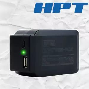 HPT 충전기 20V 배터리 충전 어댑터 디월트 플렉스볼트 파워스텍 호환 충전기 C타입 아답타 DWA20-PA120