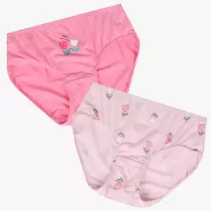 [앙떼떼] 앙떼 튤립 모달 여아팬티 (2매입) (120) ATPB25461_7358