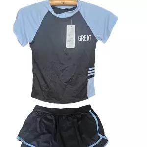 아줌마수영복 동남아 계곡 온천여행 실내수영장