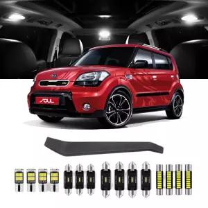 쏘울 호환형 LED 실내등 번호판등 올뉴쏘울 소울부스터