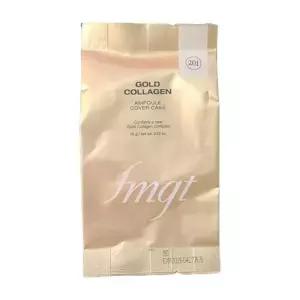 메온셀 에프엠지티 골드 콜라겐 앰플 커버 케익(리필) 203호 내추럴 베이지