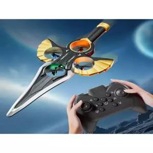 단검 드론검 RC 칼모양 이기어검 모션 드론 미니