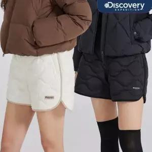 갤러리아 [디스커버리] 여성 퀼팅변형 패딩 쇼츠 (DWSP9F046)