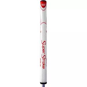 Super Stroke 슈퍼스트로크 Z에너지 3.017인치 퍼터 그립 WhtRed