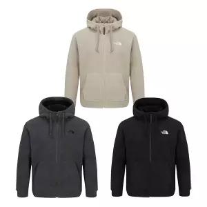 [노스페이스] 남성 퍼리 EX 플리스 자켓 NJ4FR62 3종 택1