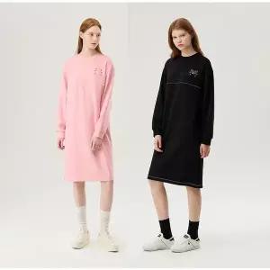 [르꼬끄](대전신세계)[60% OFF] (QP322OOP71) 여성 더블텐션 루즈핏 원피스 / 대전신세계