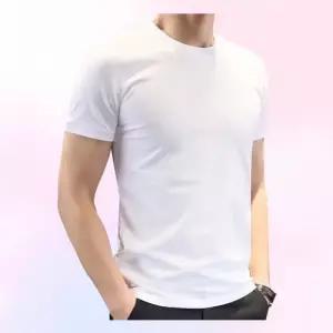 [투유몰] 여름 남자 티셔츠 런닝 러닝 일상용 무지반팔티 반티