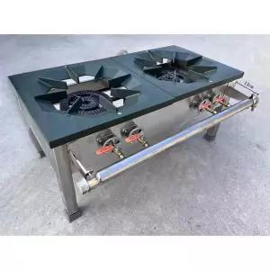 업소용 화구 가스레인지 고화력 표준제품 중화 버너