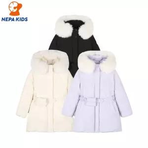 NEPA KIDS 네파키즈 여아 코트 덕다운 자켓 KL82057