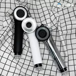 우리수도 국산 주방용 녹물제거 주방필터헤드 + 리필필터 4EA