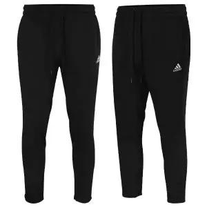 [아디다스] 남성 테이퍼드 기모 트레이닝 팬츠 긴바지 GR7396