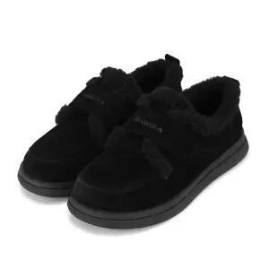 [롯데백화점]BARBARA 바바라 소가죽 밸크로 퍼 블로퍼 BBI557BK-JS