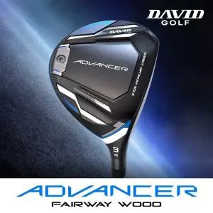2026년 신형 데이비드 어드밴서 페어웨이 우드 2번 3번 4번 5번 7번 9번