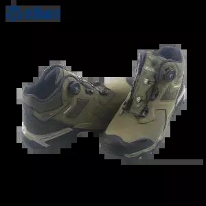 지벤 ZB-2305 마르떼 카키 경량 등산화