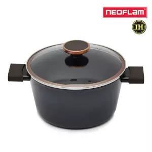 네오플램 노블레스 IH 인덕션 양수냄비 24cm