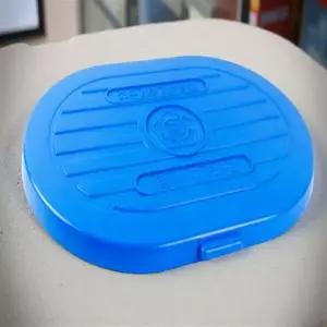 수도 계량기 뚜껑 주물 배관 용품 커버 주철 양수기 상수도 보호통 덮개